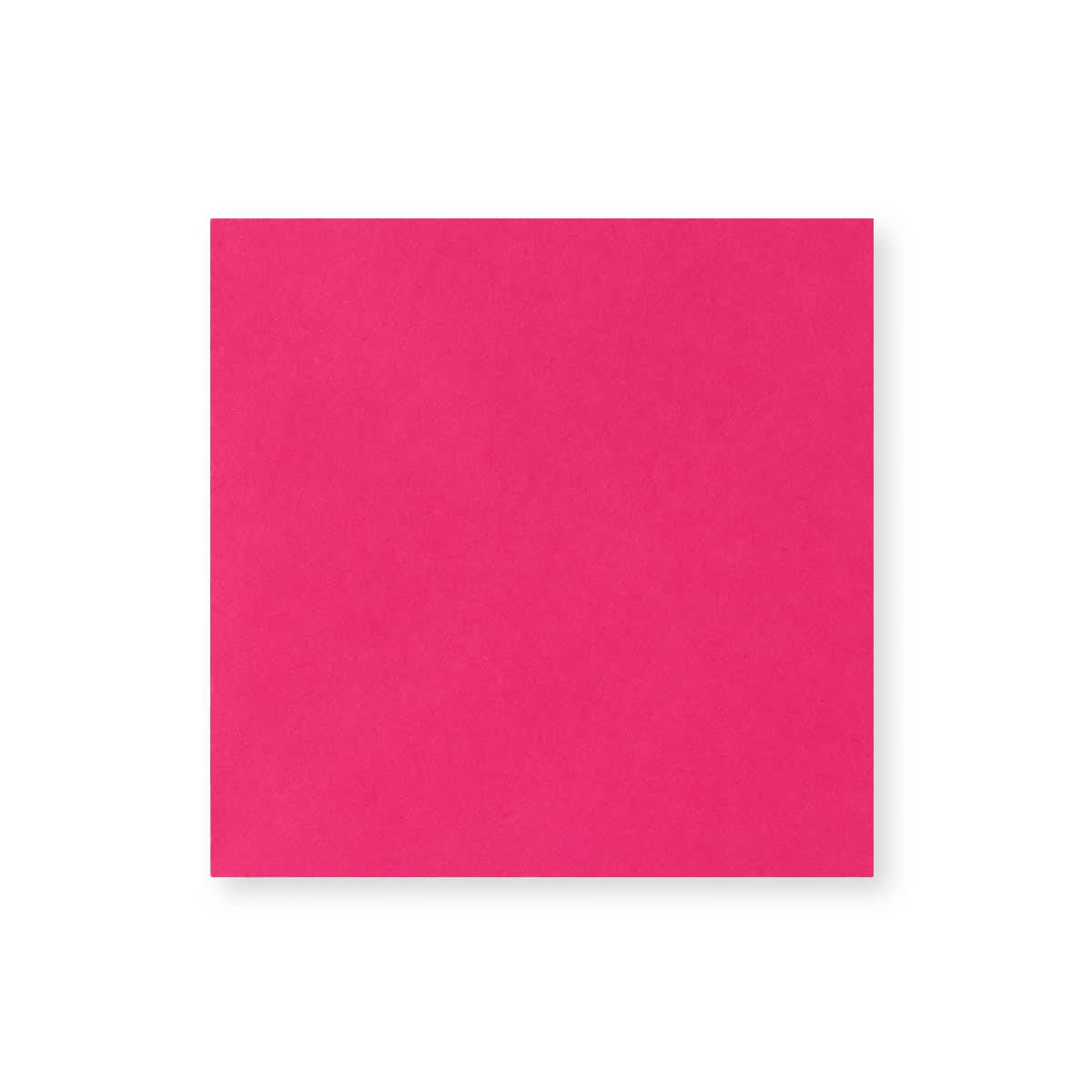 Fuchsia Briefumschlag 116x116 mm