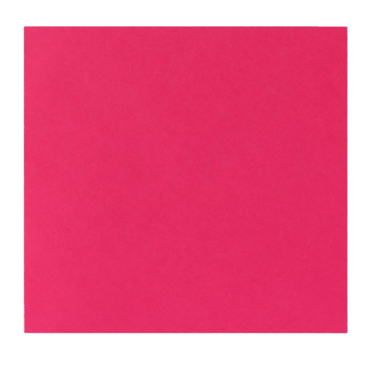 Fuchsia Briefumschlag 155x155 mm