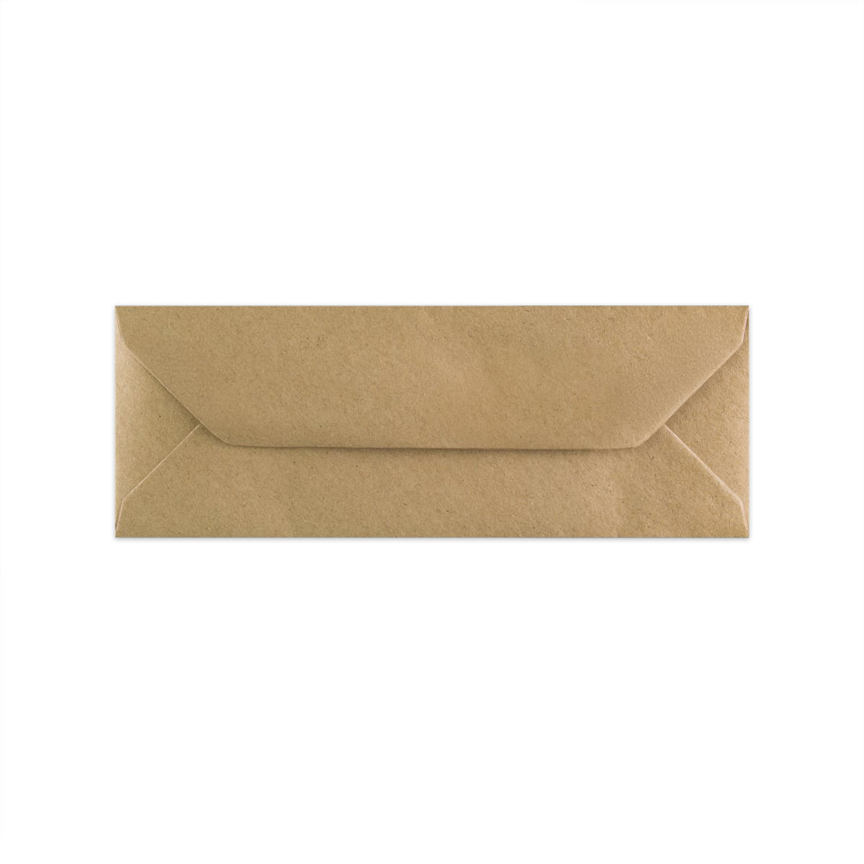 Umschläge aus Kraftpapier 80x215mm
