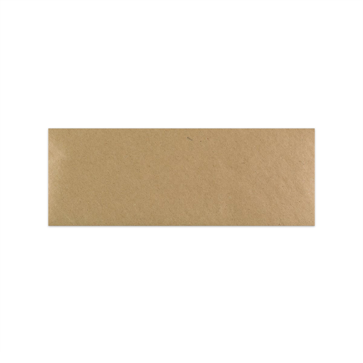 Umschläge aus Kraftpapier 80x215mm