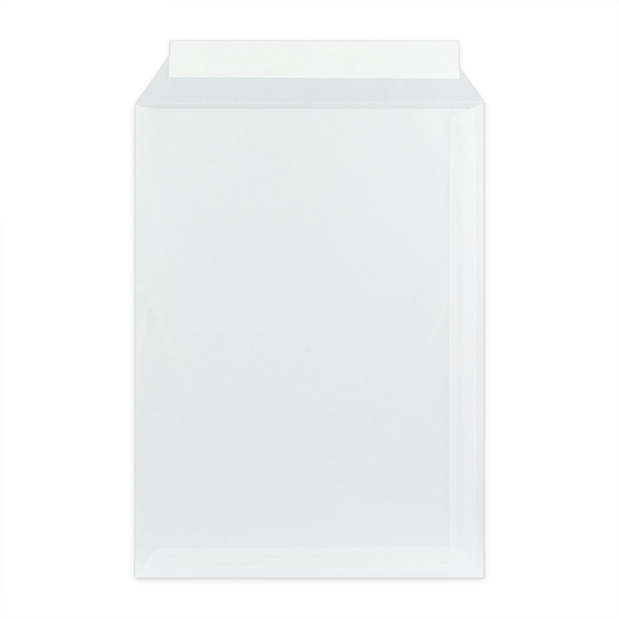 Farbige Transparente Kuverts