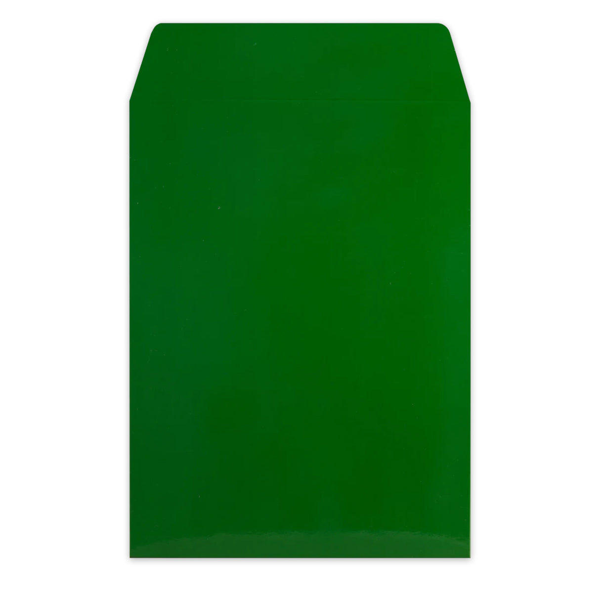 Grüner Kartonumschlag 324x229 mm (C4)