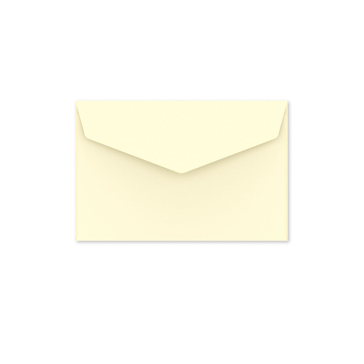 Farbige Briefumschläge mit Spitzer Klappe