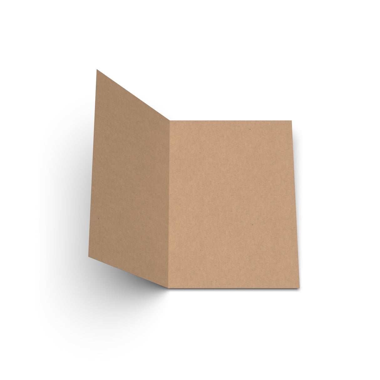 Farbige Papierkarten