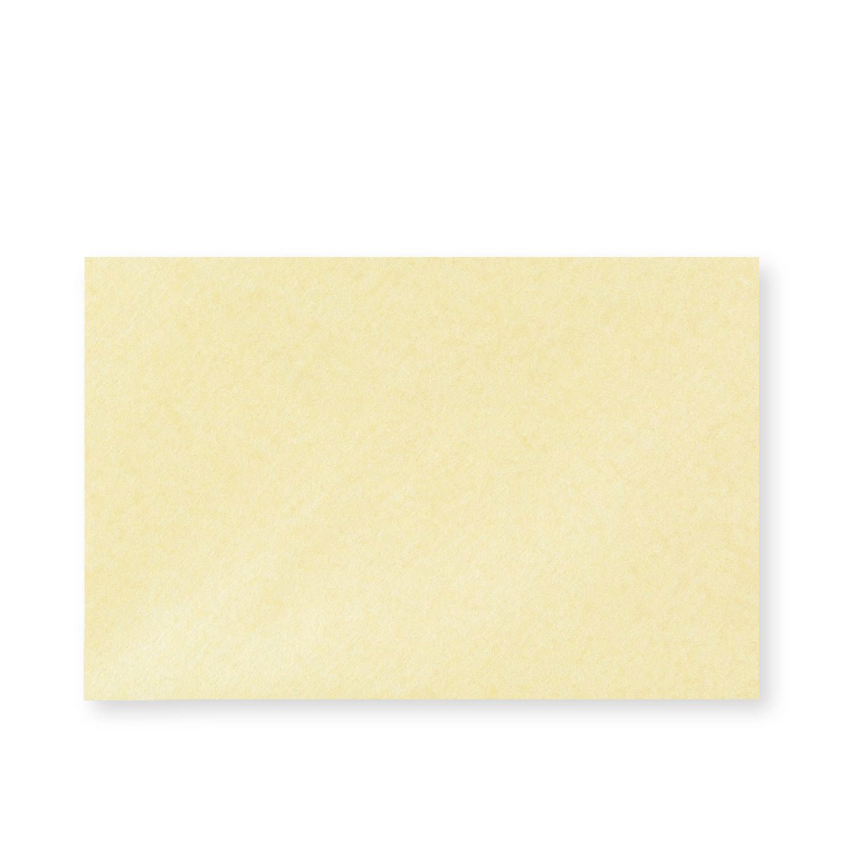 Briefumschlag in Champagnerglanz 62x94mm