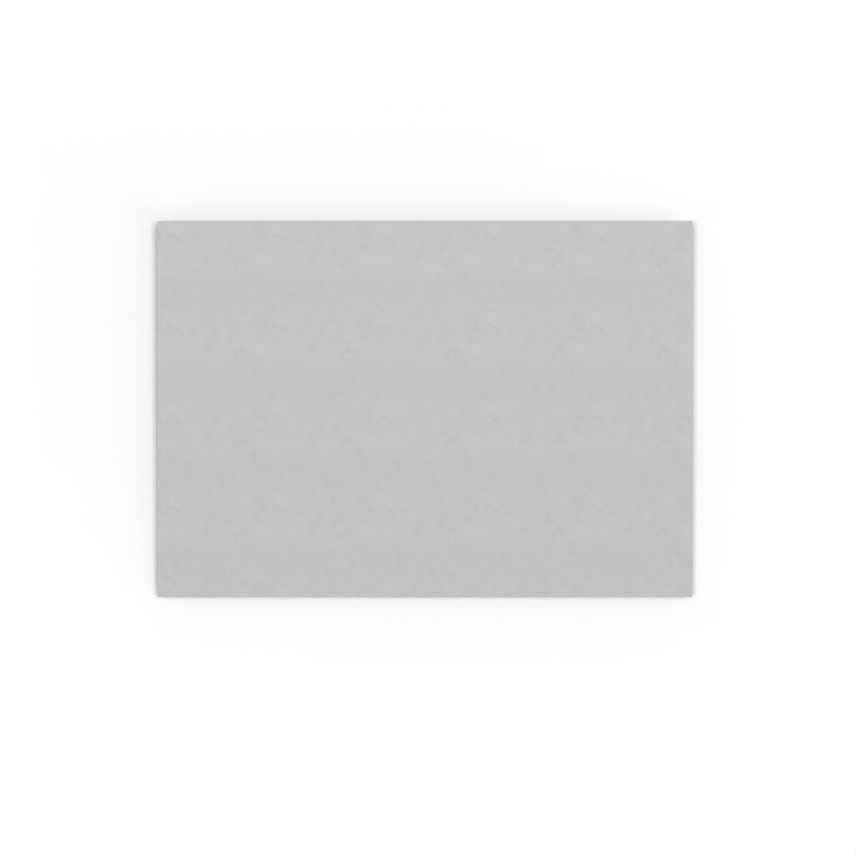 Pastellgrauer Briefumschlag 114x162mm mm (C6)