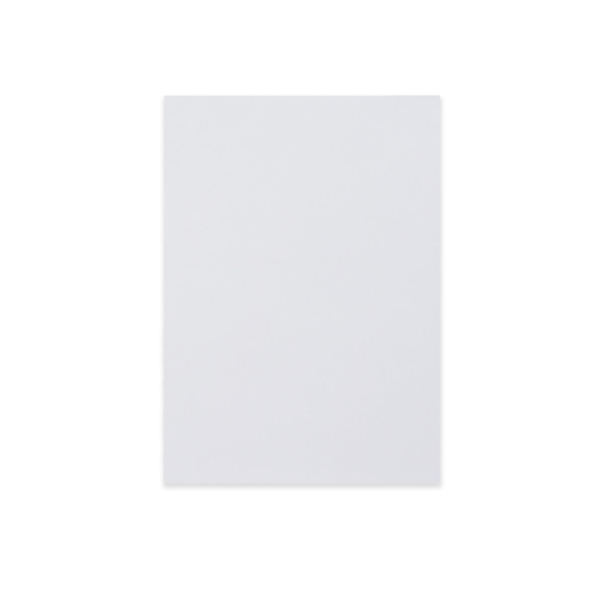 Voll-Weiße Papprückwandtasche 324x229 mm (C4) 450gr
