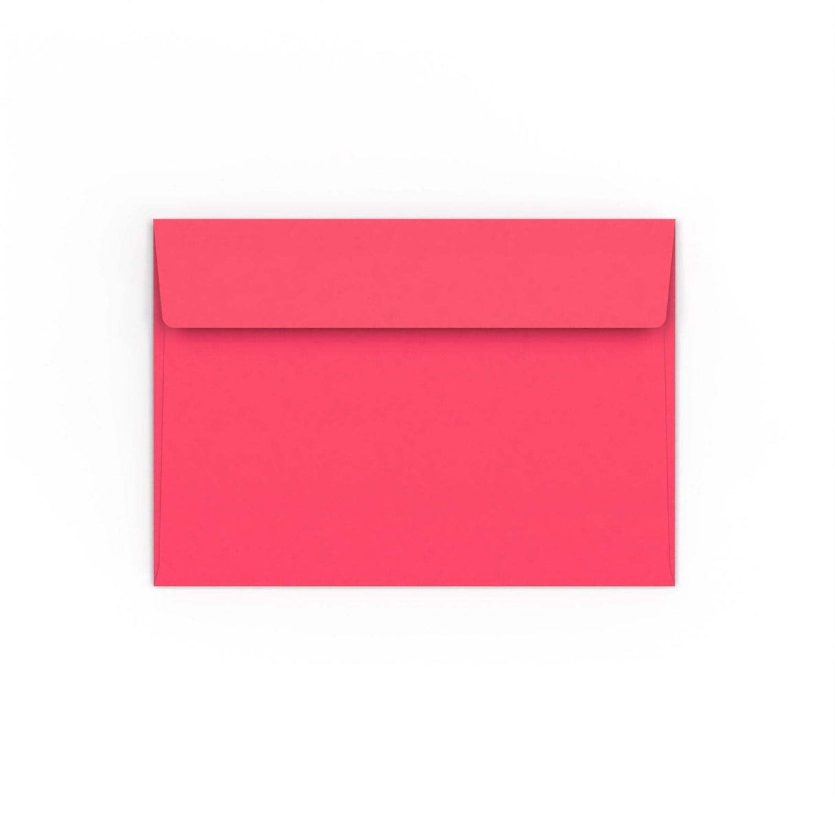 Pinkfarbener Briefumschlag 114x162 mm (C6)