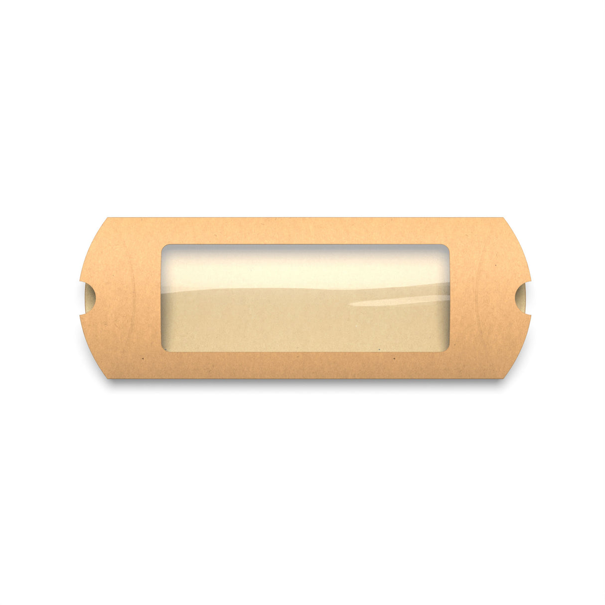 Kissenschachteln mit Fenster