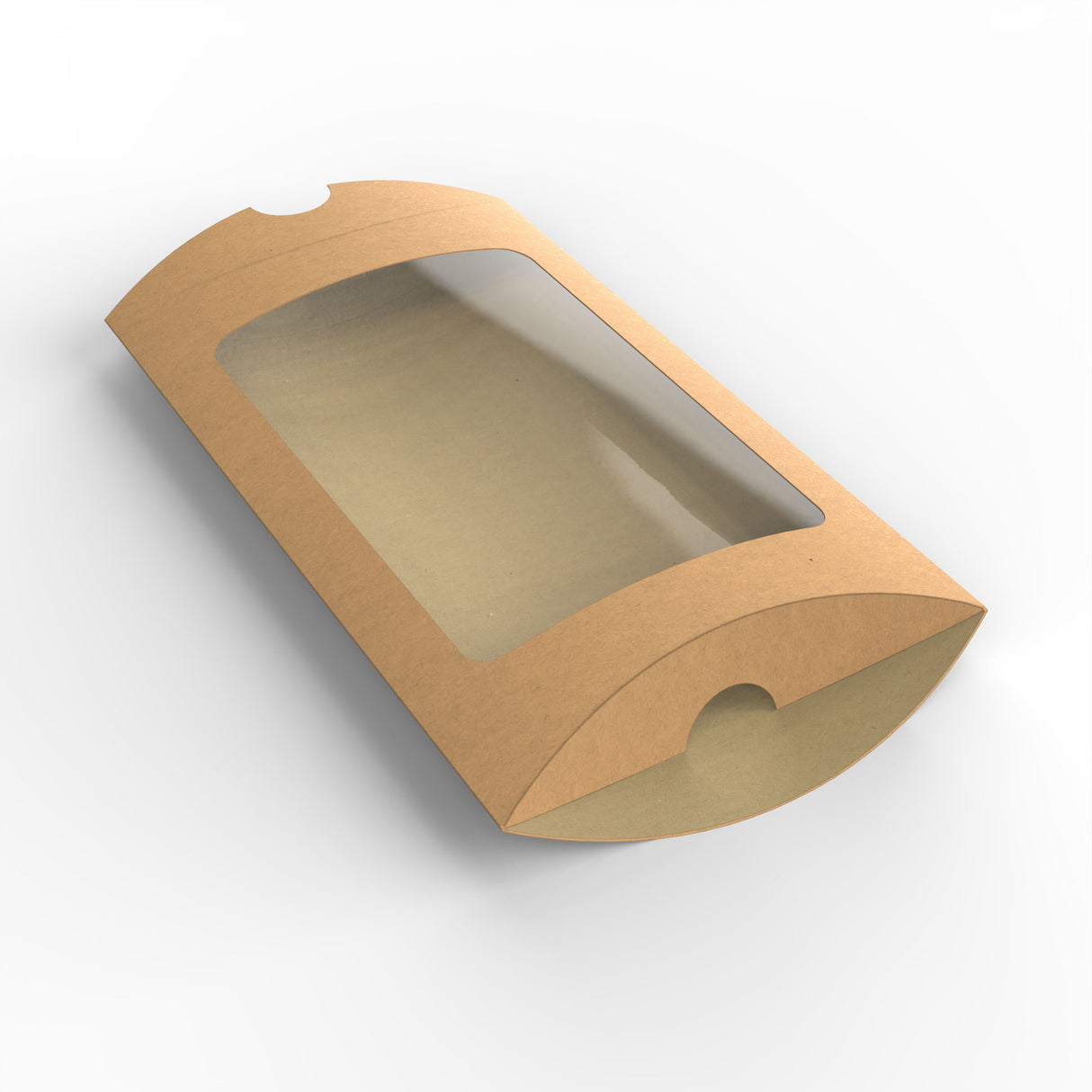 Kissenschachteln mit Fenster