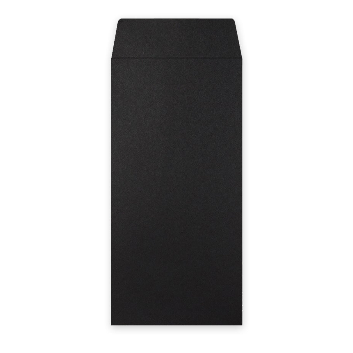 Schwarze Post Marque Versandtasche 305x152 mm