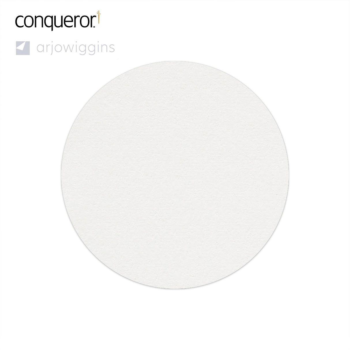 BrillantWeißer Conqueror Briefumschlag 110x220 mm (DL)