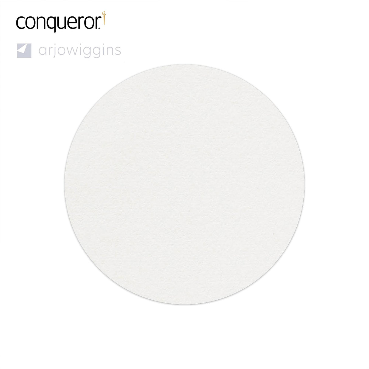 Brillantweißer Conqueror Briefumschlag 162x229 mm (C5)