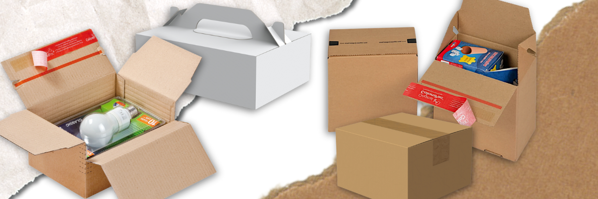 Versandkartons
