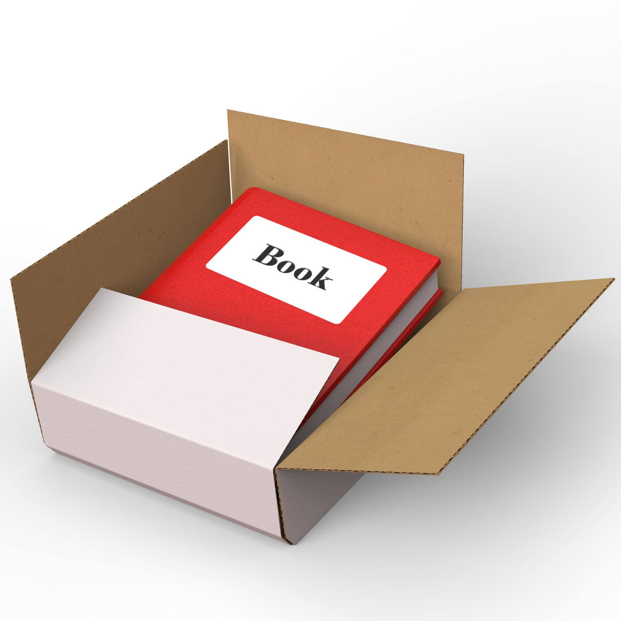 Cross-Mailing-Boxen für den Versand