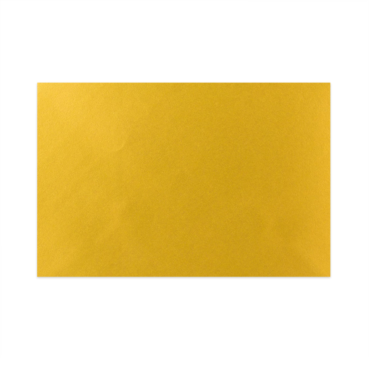 Metallic Goldener Briefumschlag 62x94 mm