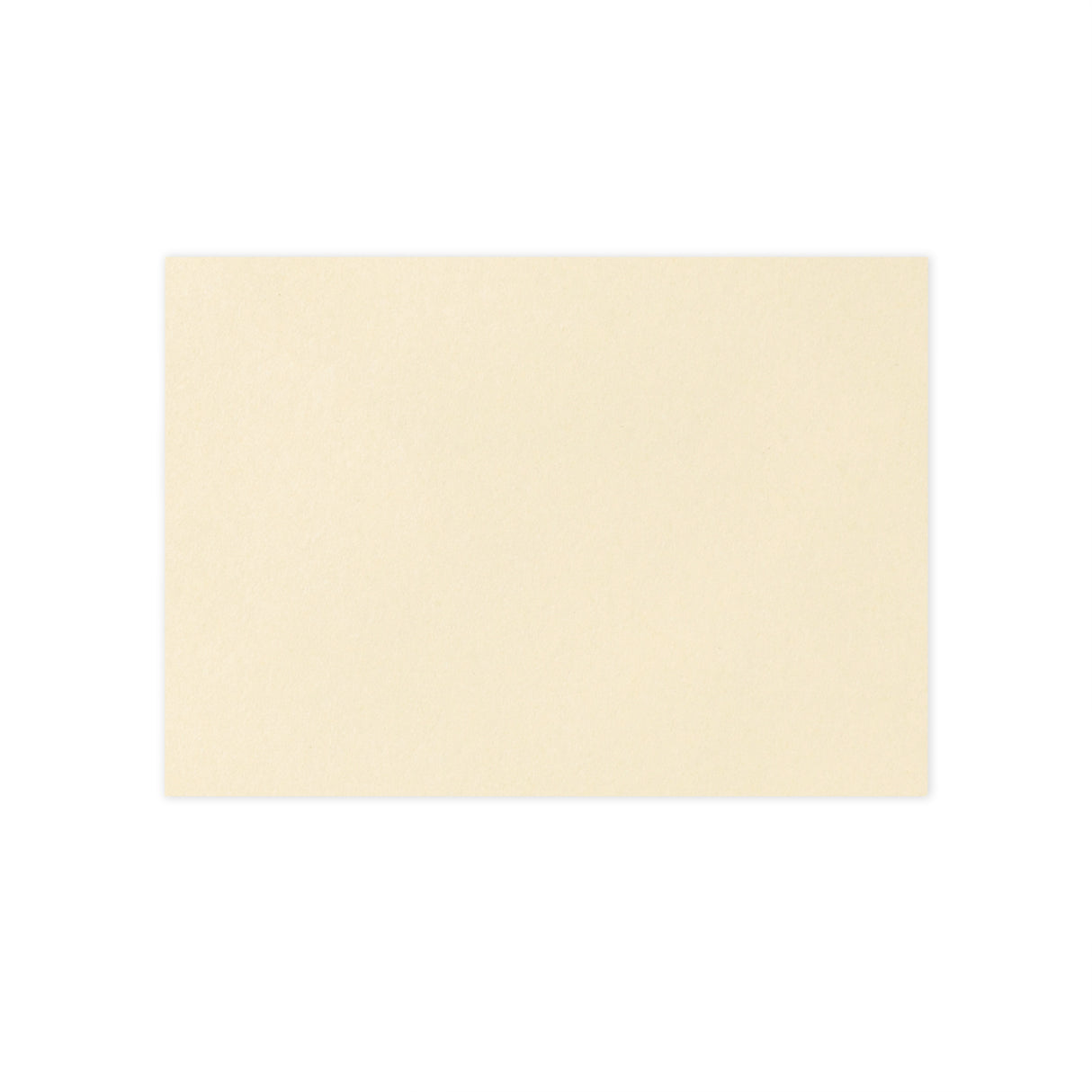 Magnolienfarbener Briefumschlag 125x175 mm