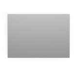 Silberner Briefumschlag 162x229mm mm (C5)