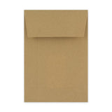 Manila Faltentasche mit Fenster 229x162x25 mm (C5)