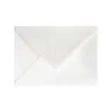 Geprägte Klappe – Lorbeerwappen