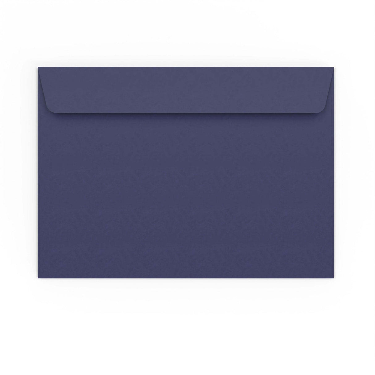 Dunkelblauer Briefumschlag 162x229 mm (C5)