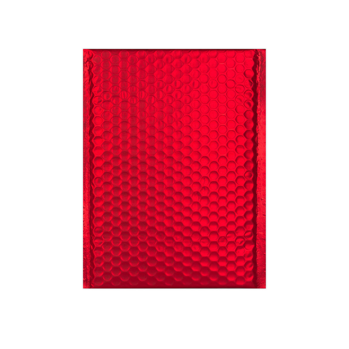 Matte Metallische Luftpolsterversandtaschen