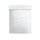 Matte Metallische Luftpolsterversandtaschen