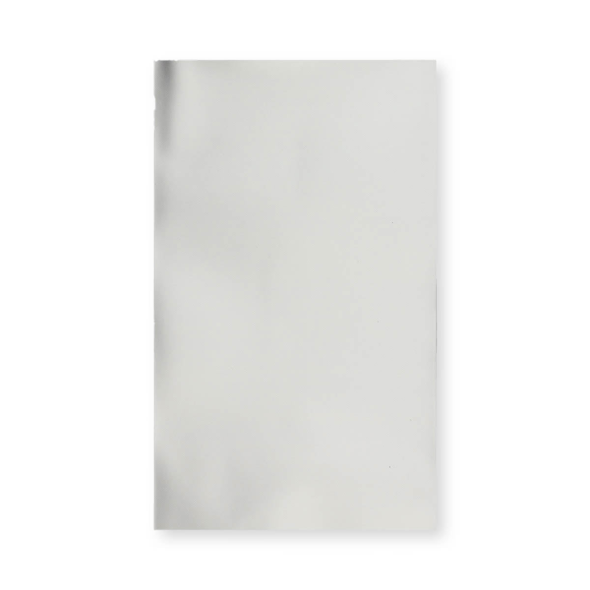 Farbige matte Folienbeutel