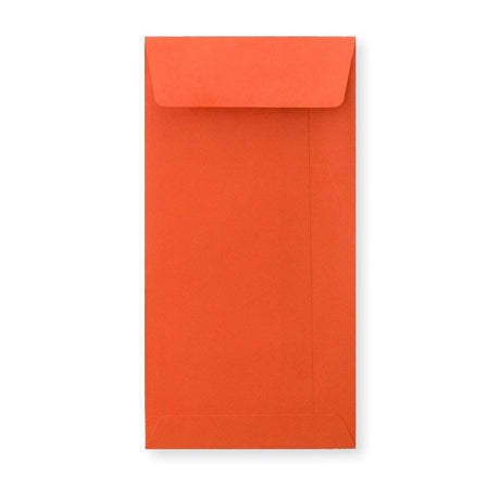Orange Versandtasche 220x110 mm (DL)