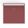 Creative Colour Peel & Seal Envelopes Bordeaux 162 x 229 mm (C5)