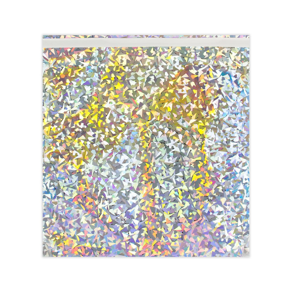 Holografische Folienumschläge