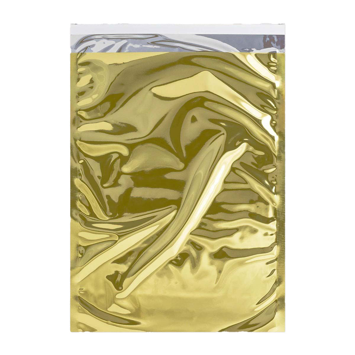 Farbige Glänzende Folienumschläge