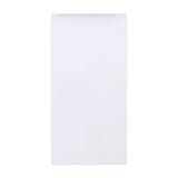 Weißer Briefumschlag 220x110 mm (DL)